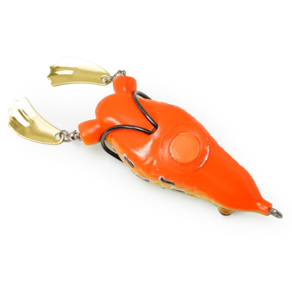 DLT Froggy Flipper 12,0cm - Fire Tiger