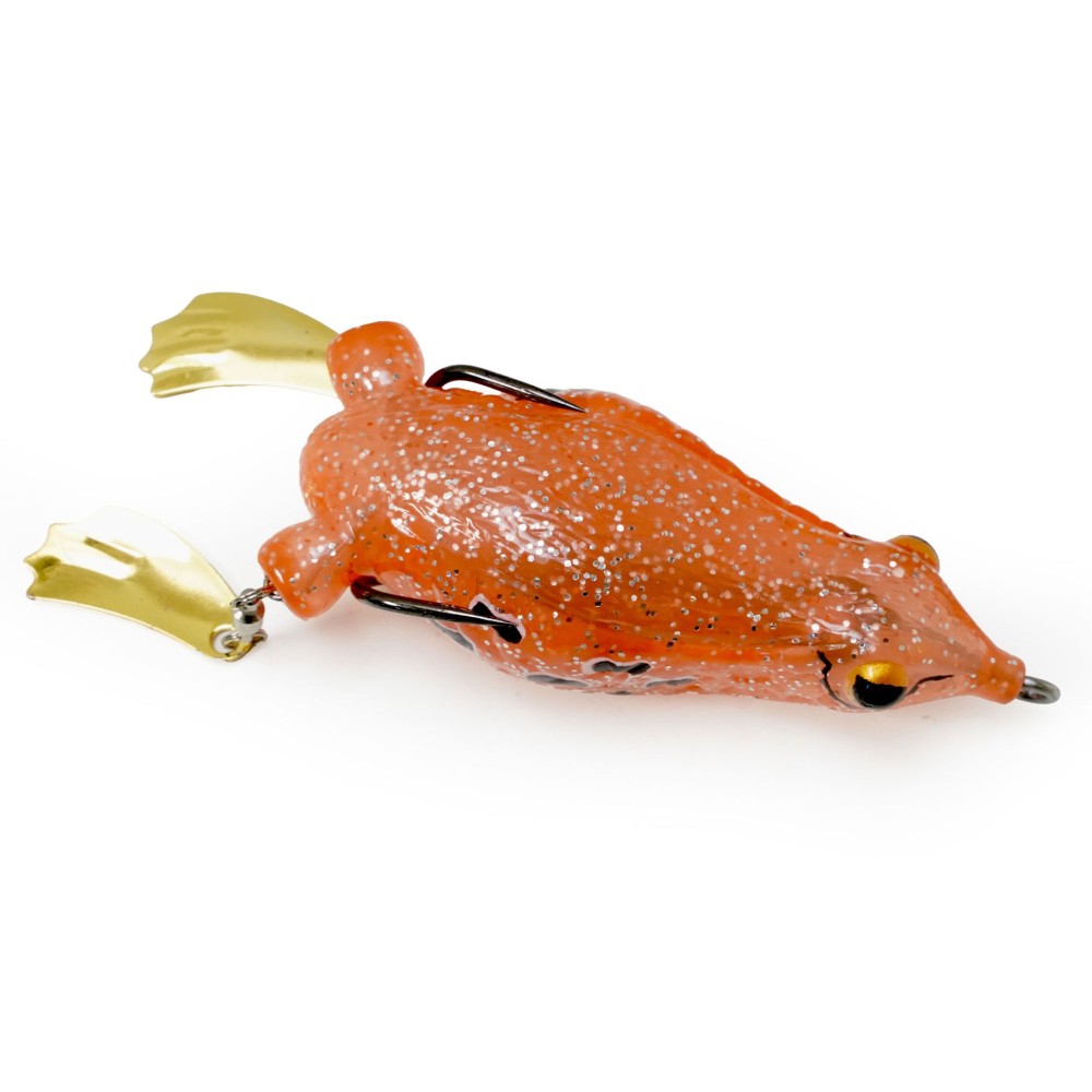 DLT Froggy Flipper 12,0cm - Sunburst