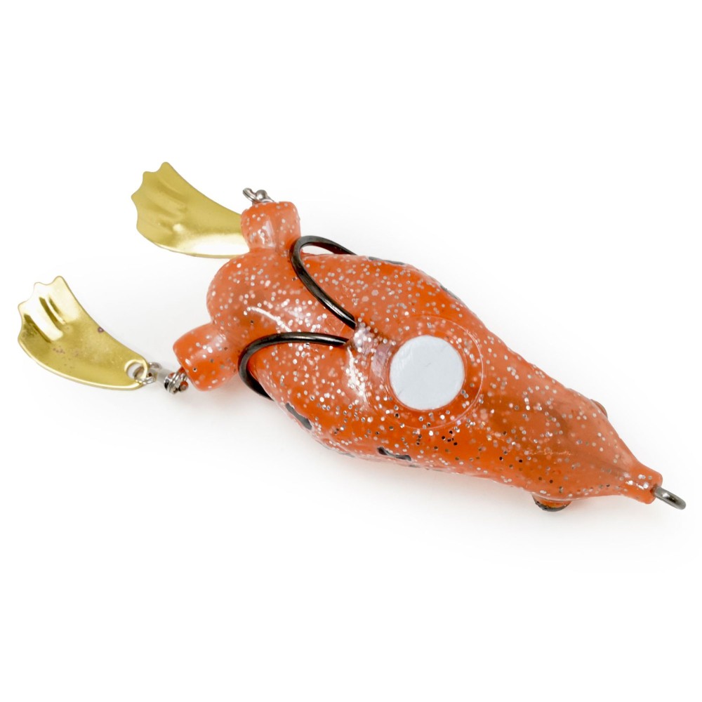 DLT Froggy Flipper 12,0cm - Sunburst