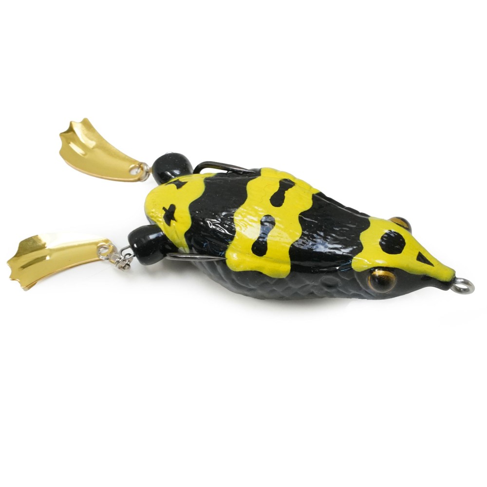 DLT Froggy Flipper 12,0cm - Orchid