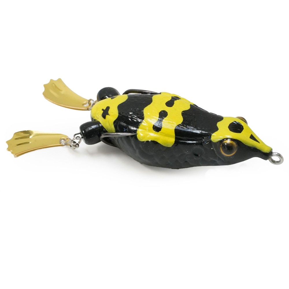 DLT Froggy Flipper 12,0cm - Orchid