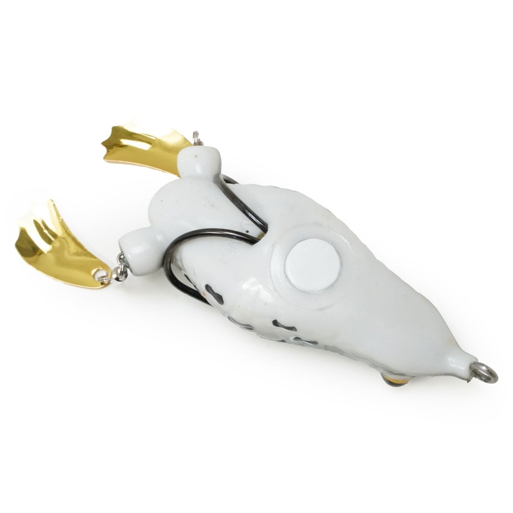 DLT Froggy Flipper 12,0cm - Cobalt Mist