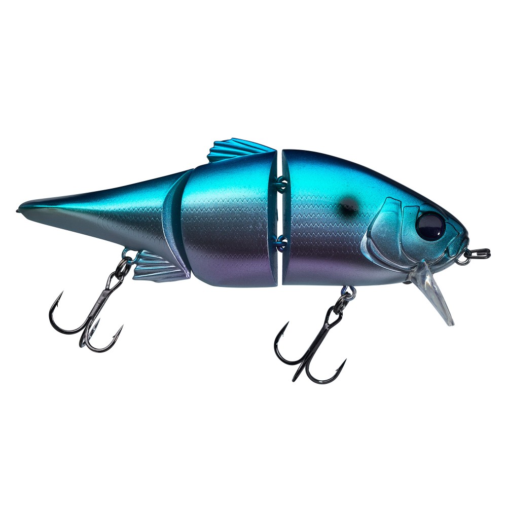Illex Swing Mikey 115 - Swimbait - 11,5cm - Tsuyagin Shad - 28,5g - Gr.4 - 1Stück