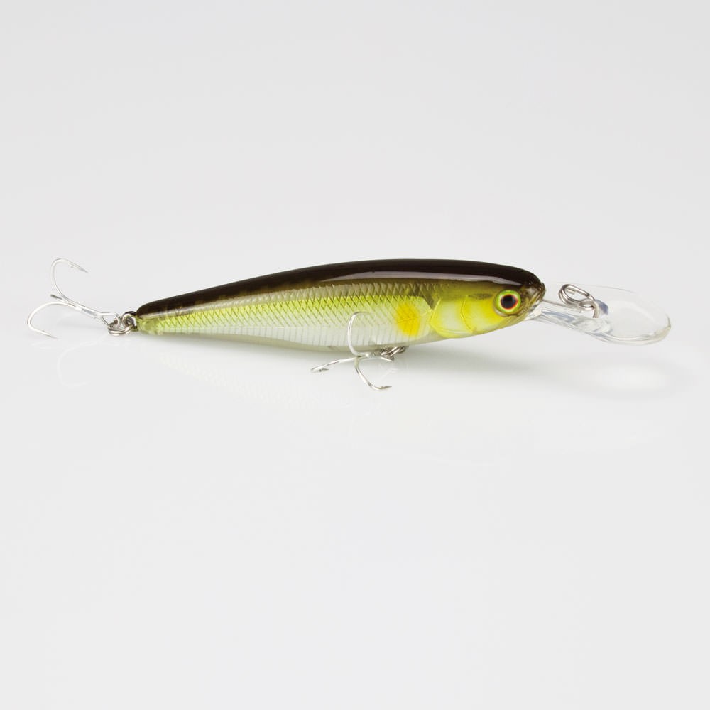 Illex Squirrel 76 SP - Twitchbait 7,6cm - SG Ayu - 8,6g - 1Stück
