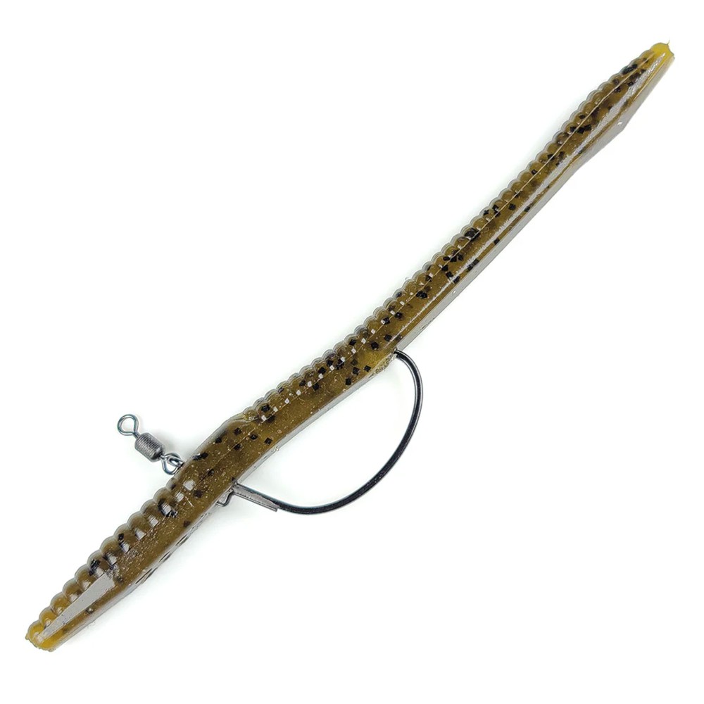 Gamakatsu G-Finesse Cover Neko - Einzelhaken NS Black - Gr.#1/0 - 3Stück