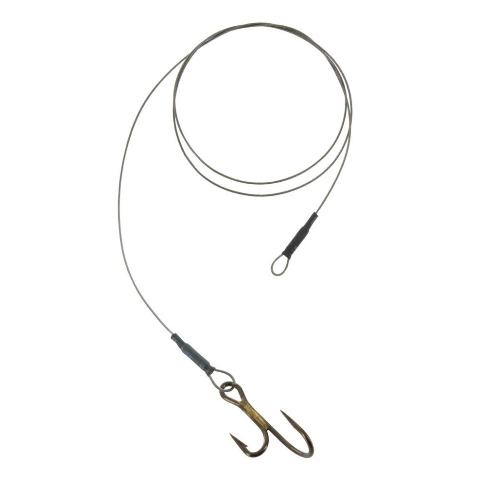 Jenzi Deadbait Ryder-Hook Float Rig Gr.4 - 60cm - 12Kg - 1 Stück