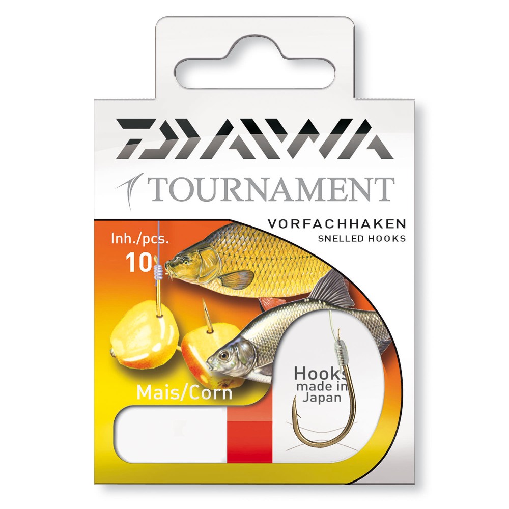 Daiwa Tournament Maishaken Gr. 1 60cm - Gr.1 - 0,33mm - 10Stück
