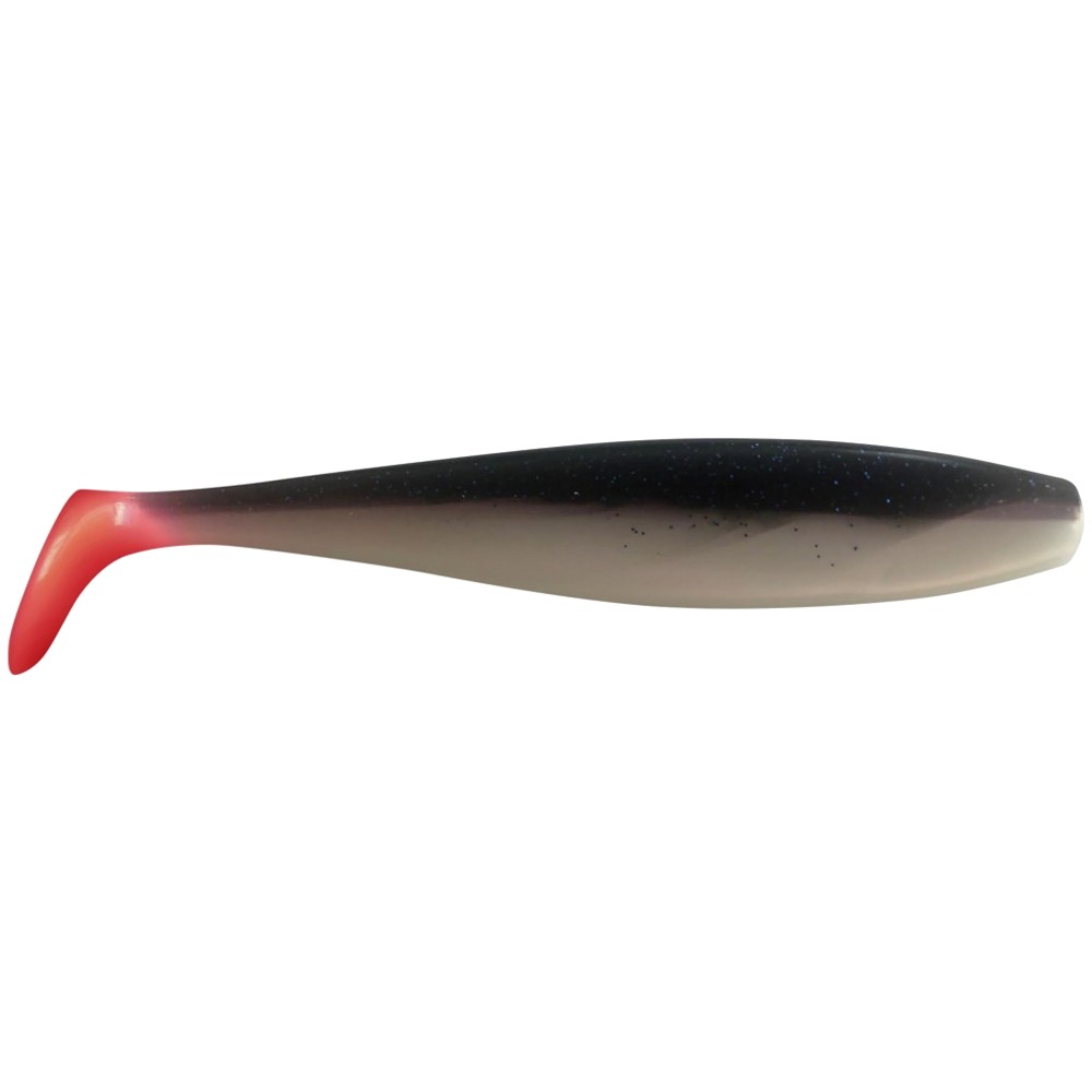 Black Cat Cat Shad Wels-Gummifisch 18cm - baitfish