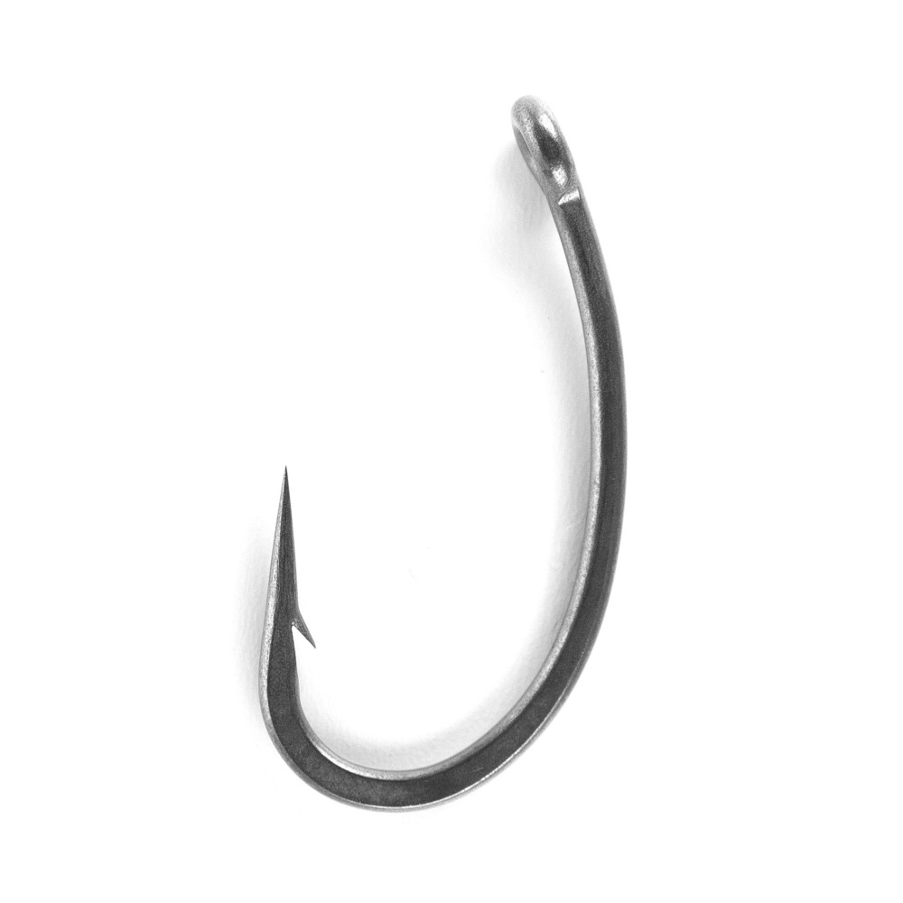 Fox EDGES™ Curve Shank - Karpfenhaken Gr.6
