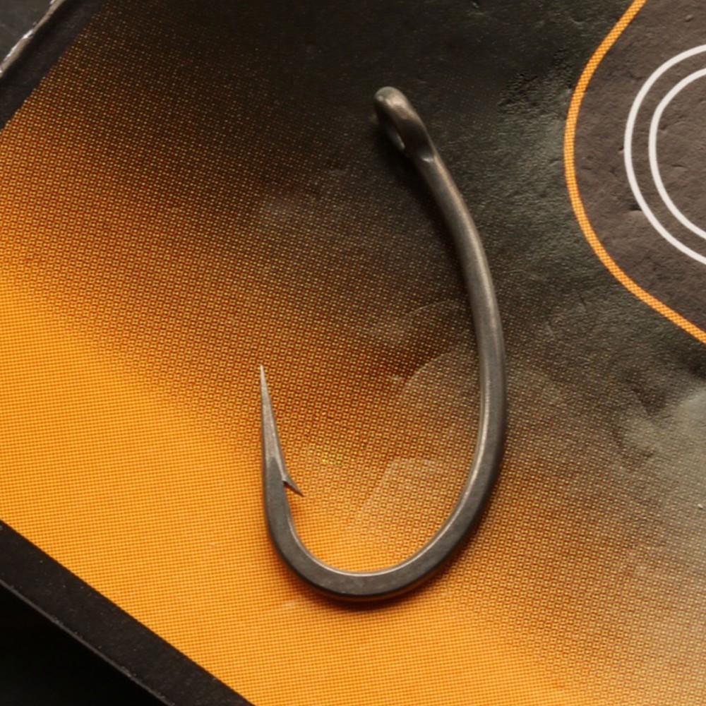 Fox EDGES™ Curve Shank - Karpfenhaken Gr.6
