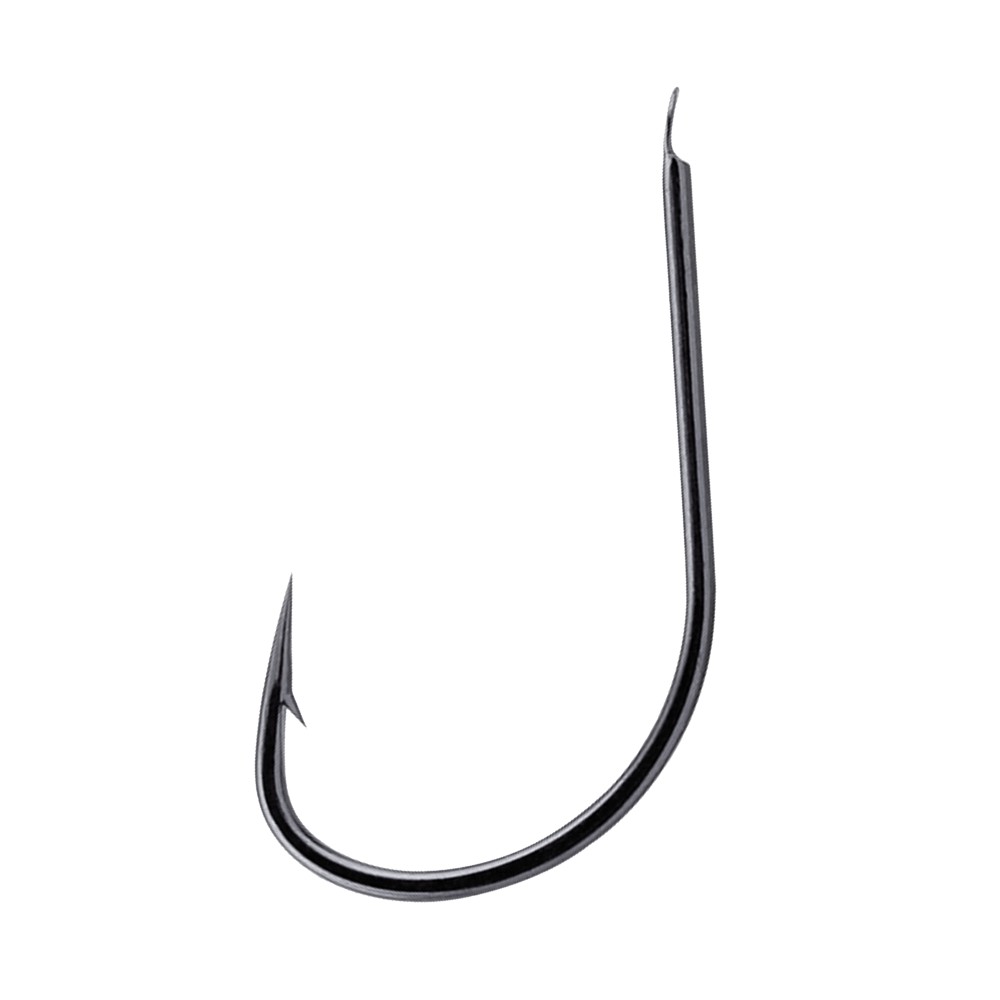 BKK Ready Rig Diamond - KEIRYU - Einzelhaken 0,12mm - 70cm - 10Stück - Gr.12