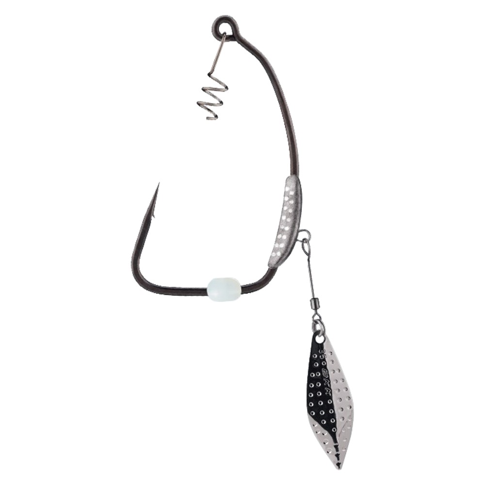 BKK Titan Diver Swimbait-Hook Super Slide - 2Stück - Gr.1/0