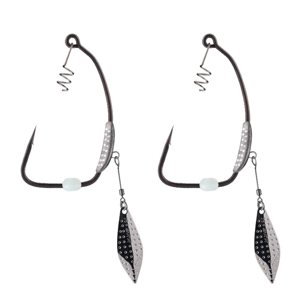 BKK Titan Diver - Swimbait-Hook Super Slide - 2Stück - Gr.3/0