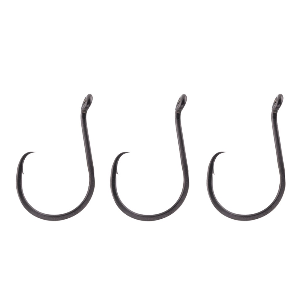 BKK SS Heavy Circle Hook - Einzelhaken Gr.10/0 - 3 Stück