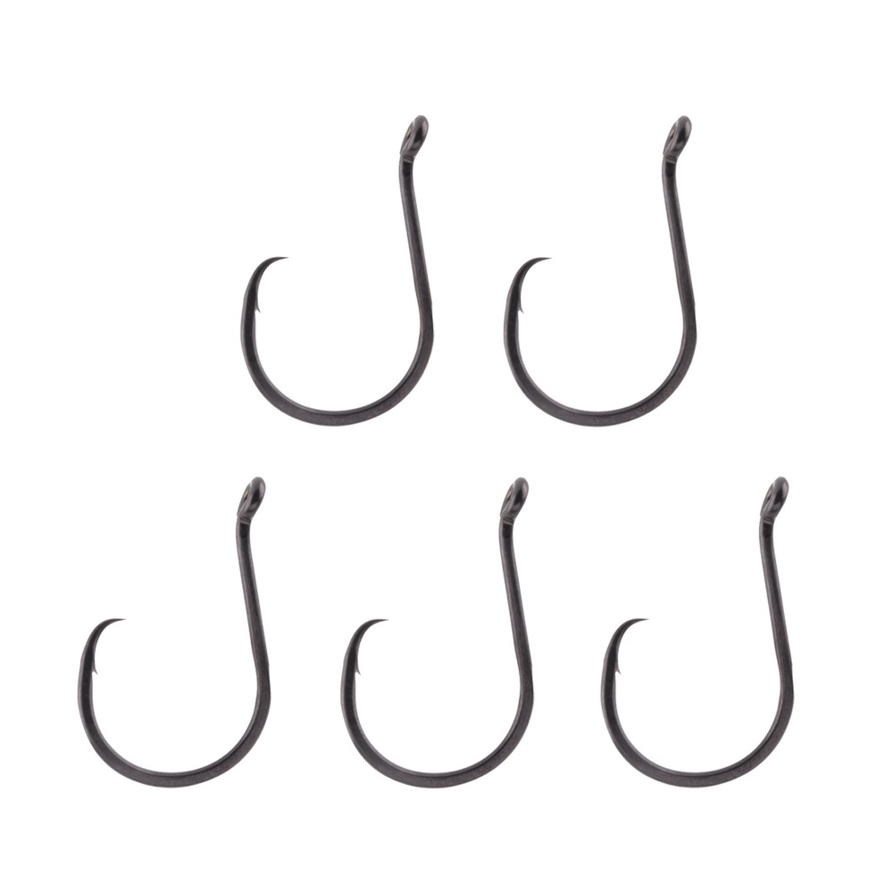 BKK SS Heavy Circle Hook - Einzelhaken Gr.8/0 - 5 Stück