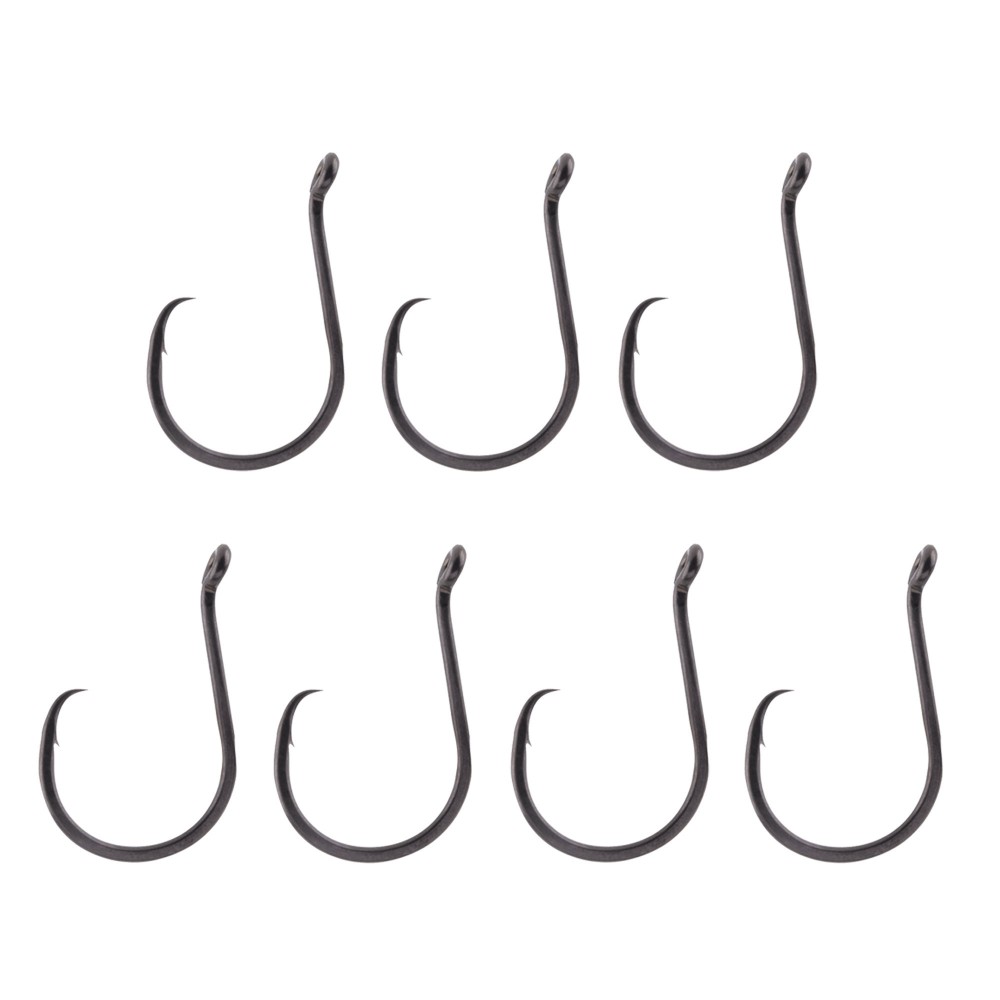 BKK SS Heavy Circle Hook - Einzelhaken Gr.4/0 - 7 Stück