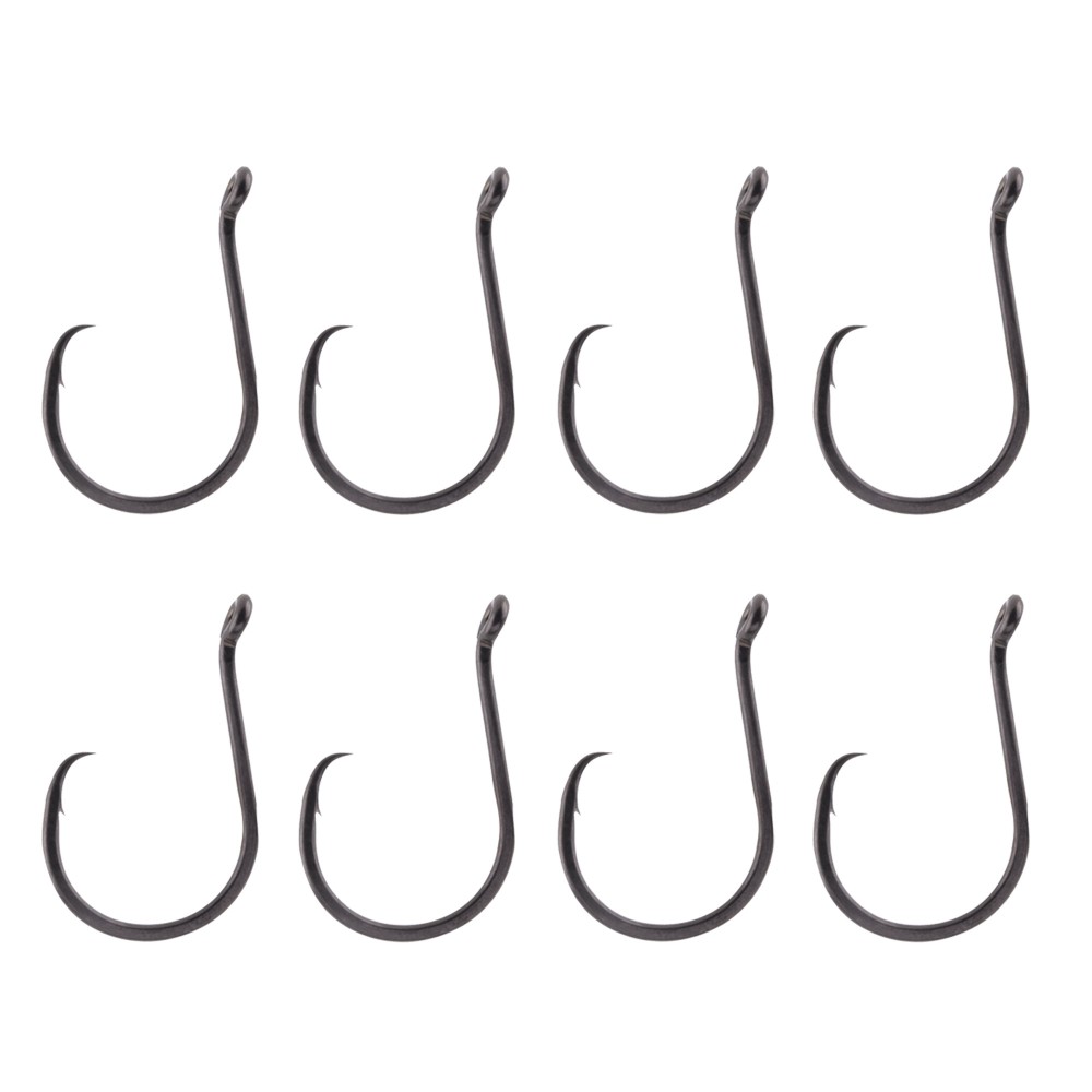 BKK SS Heavy Circle Hook - Einzelhaken Gr.1/0 - 8 Stück