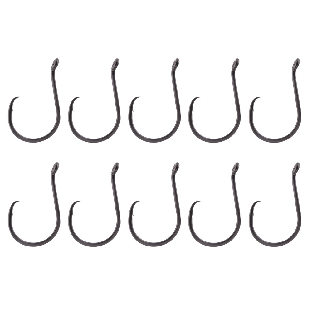 BKK SS Heavy Circle Hook - Einzelhaken Gr.1 - 10 Stück