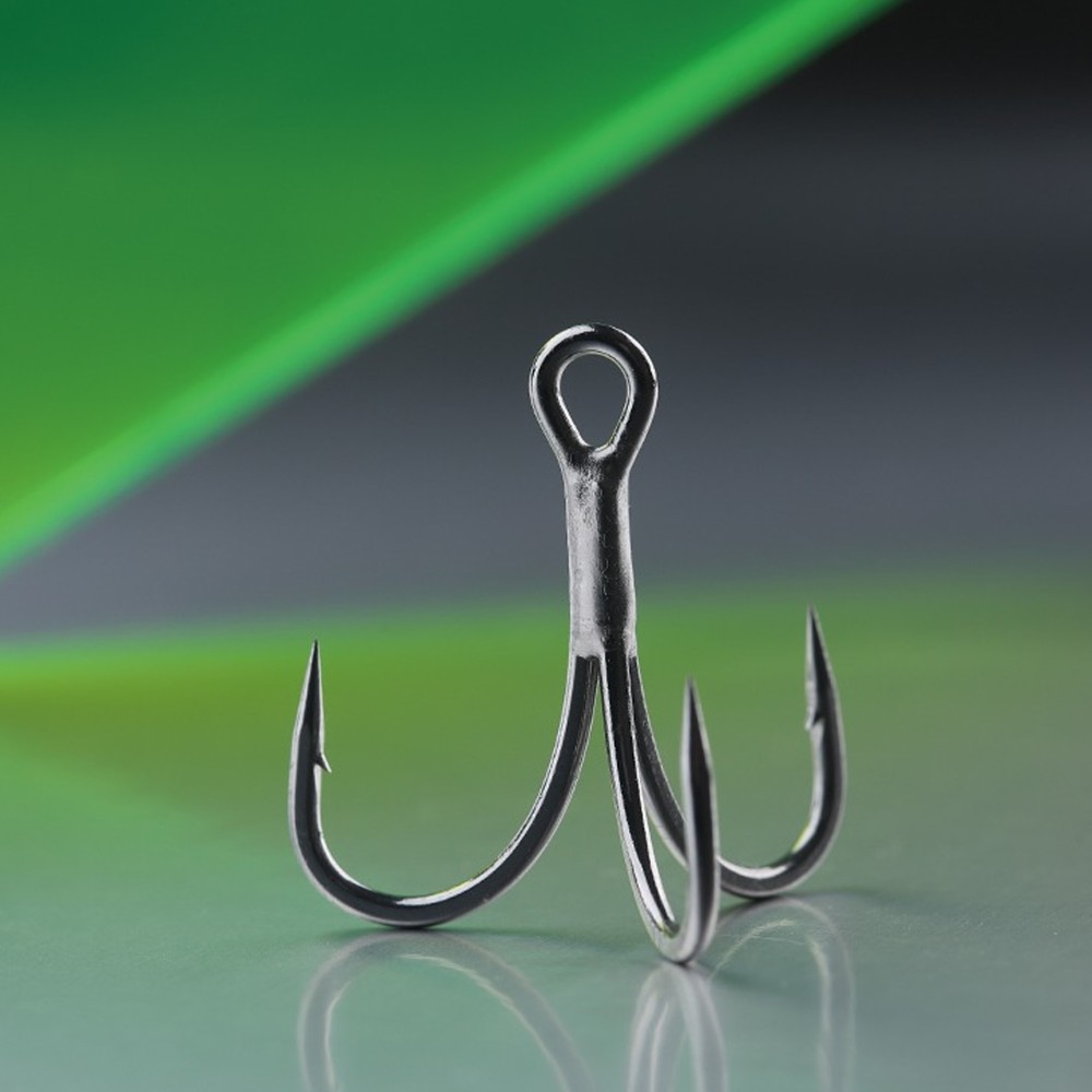 BKK Fangs-62 UA - Drilling Ultra Antirust - 7Stück - Gr.2