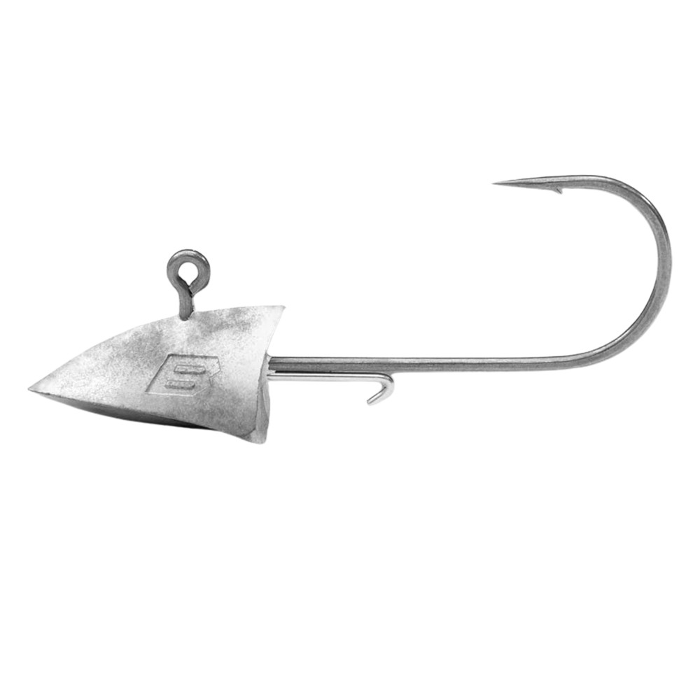 BKK Silent Chaser - Prisma Darting LRF Superslide - 4Stück - 7.5g - Gr. 3/0#