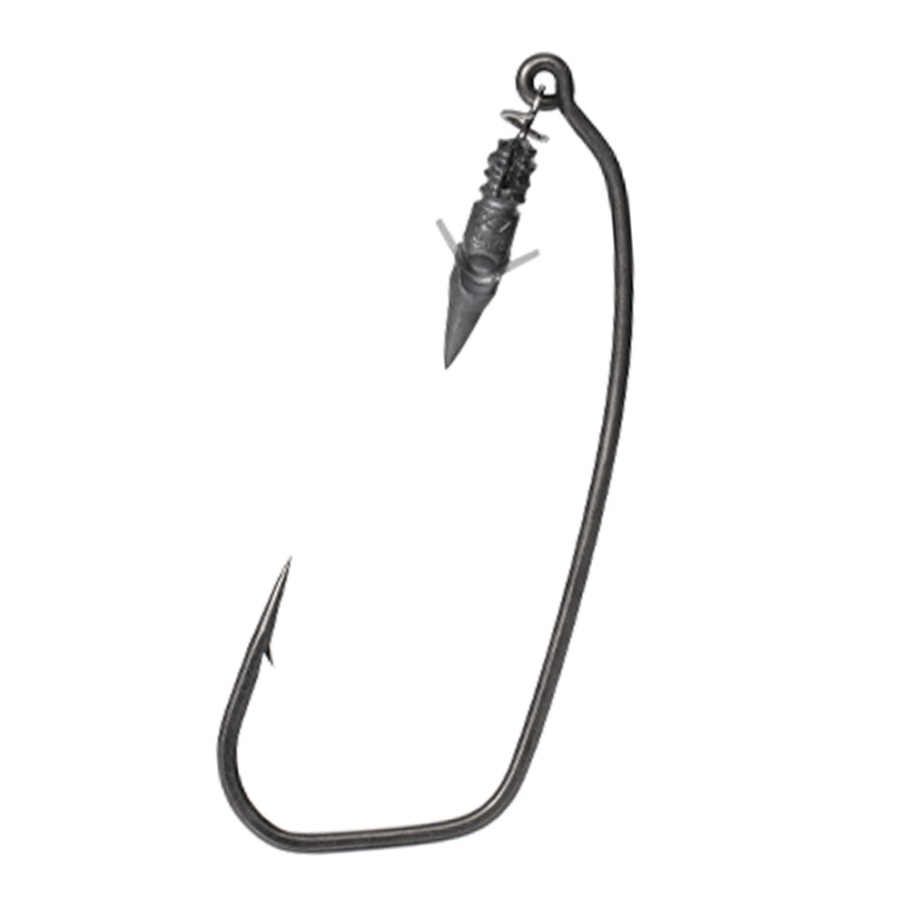 BKK Permalock - Weighted - Offsethaken Superslide - 4Stück - Gr.4/0