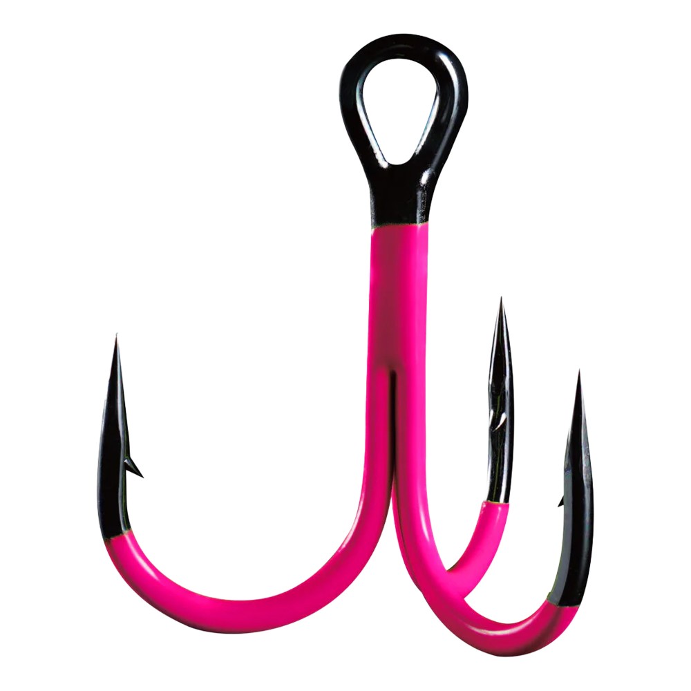 BKK Spear-21 UVP - Drilling - UV Pink - Gr.3/0# - 5Stück