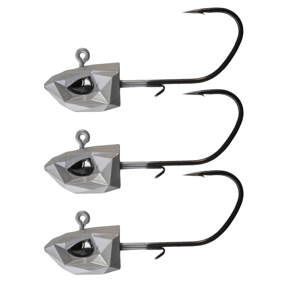 BKK Refrax Jig Superslide - White - 10,6g - 5/0# - 3Stück