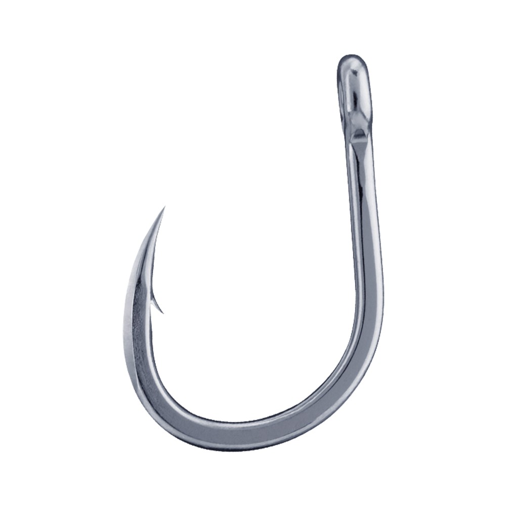 BKK Puka Livebait HD - Einzelhaken Ultra Antirust - 3Stück - Gr.9/0