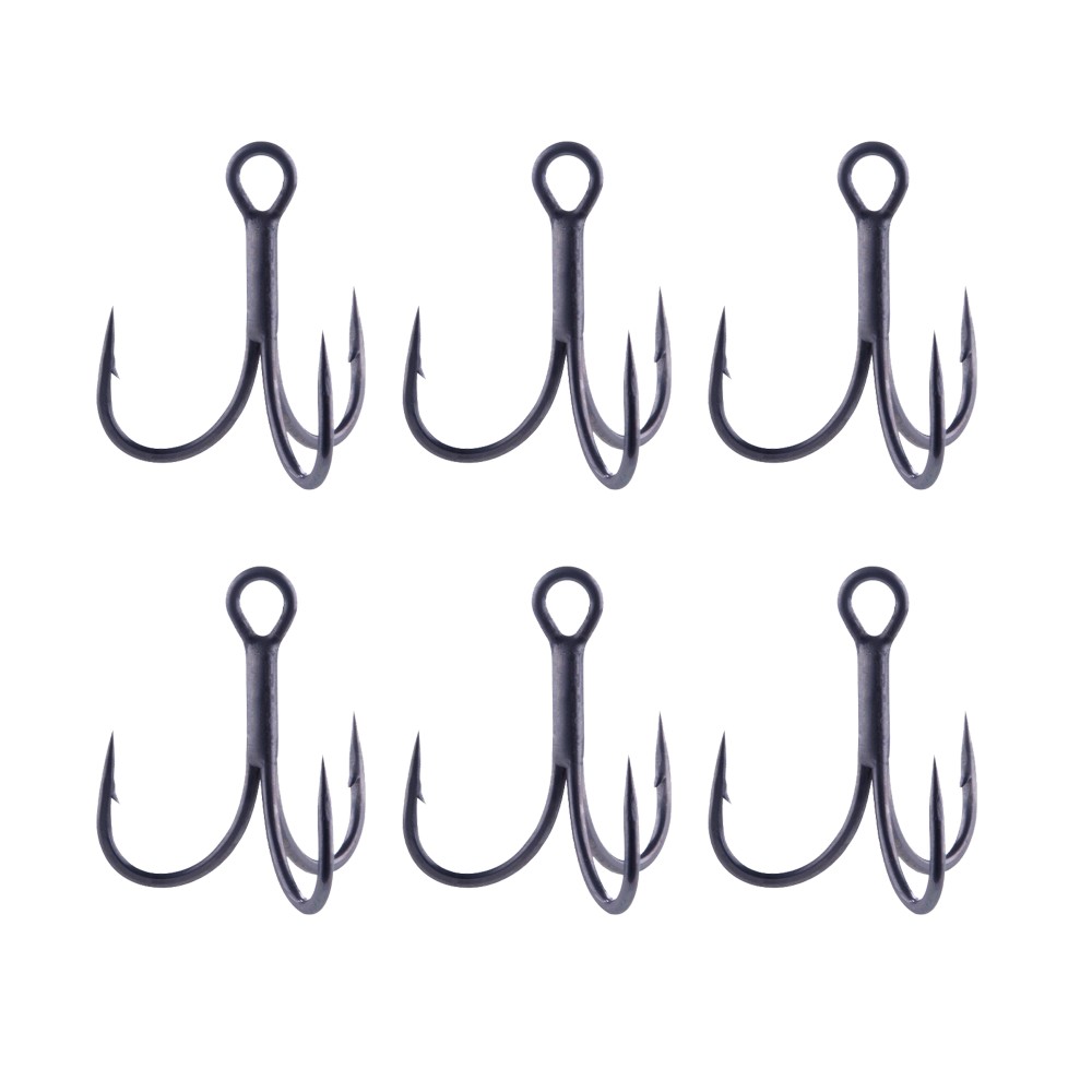 BKK Fangs-62 UA - Drilling Ultra Antirust - 6Stück - Gr.1