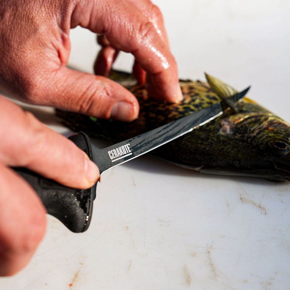 Rapala Stealth FXF Flex - Filetiermesser 36,5cm - 1Stück