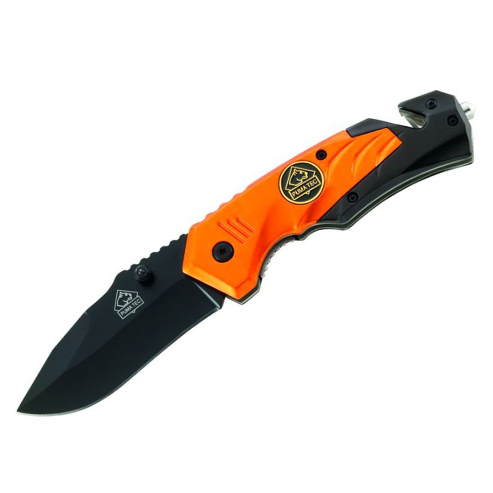 Puma Tec Klappmesser Outdoor Edition - Rettungsmesser