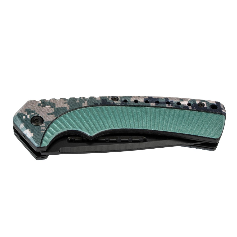 Herbertz Taschenmesser Digital-Camo 20,7cm - 105g - 8,7cm