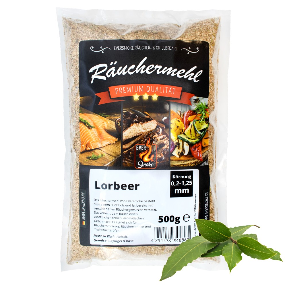 Eversmoke Premium Räuchermehl 