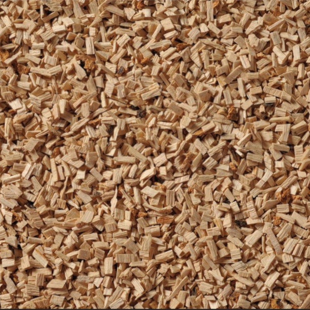 Eversmoke Premium Woodchips Buche 2,0-5,0 mm 1kg im praktischen Eimer