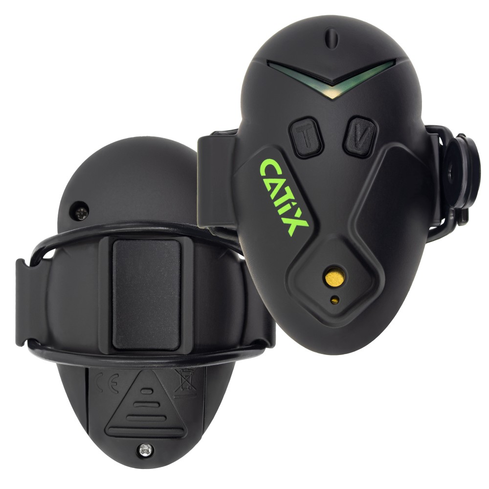 Catix Pro Cat XP 8 - Funkbissanzeiger 3+1 im Schutzkoffer