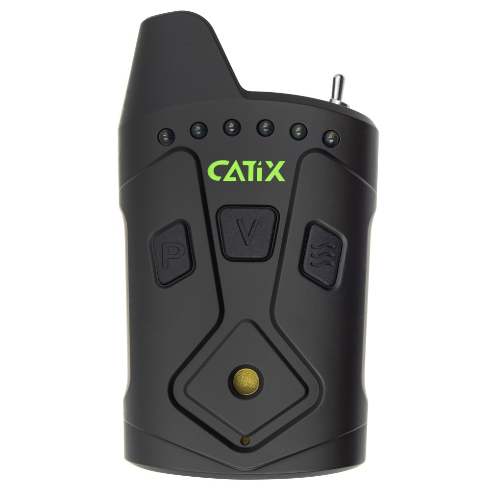 Catix Pro Cat XP 8 - Funkbissanzeiger 3+1 im Schutzkoffer