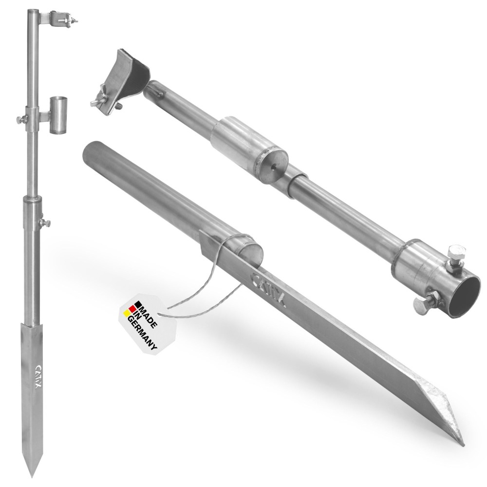 Catix Heavy Cat Rod Rest - Waller-Rutenständer 130cm