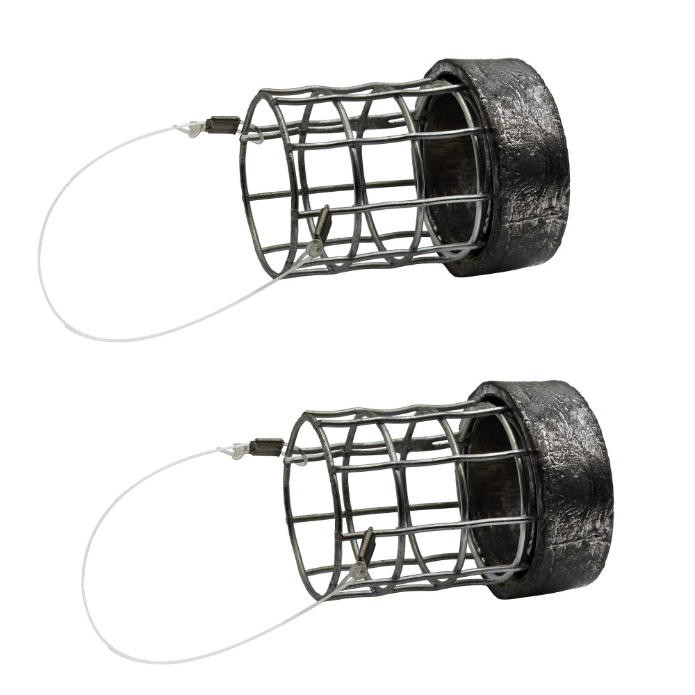 Roy Fishers Bullet Feeder - Futterkorb 30g - 2 Stück