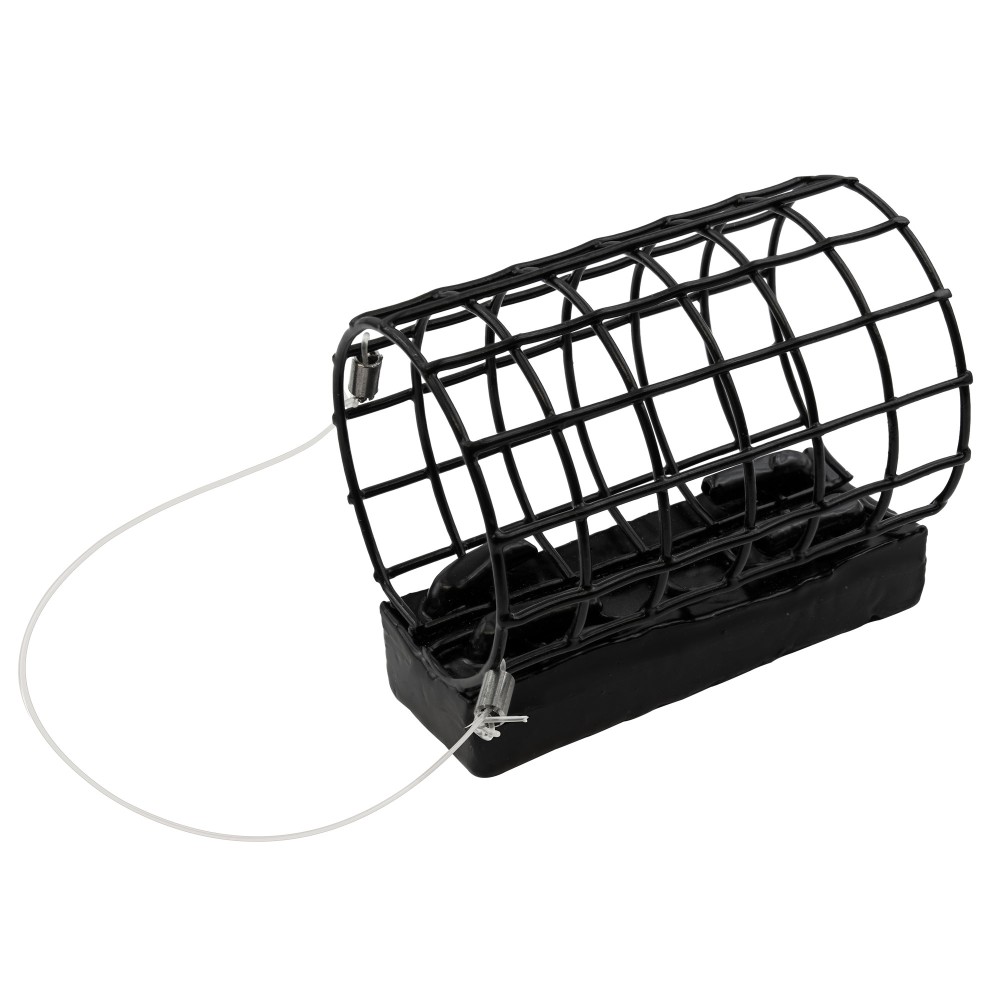 Roy Fishers Rundkorb - Futterkorb 120g - 2 Stück