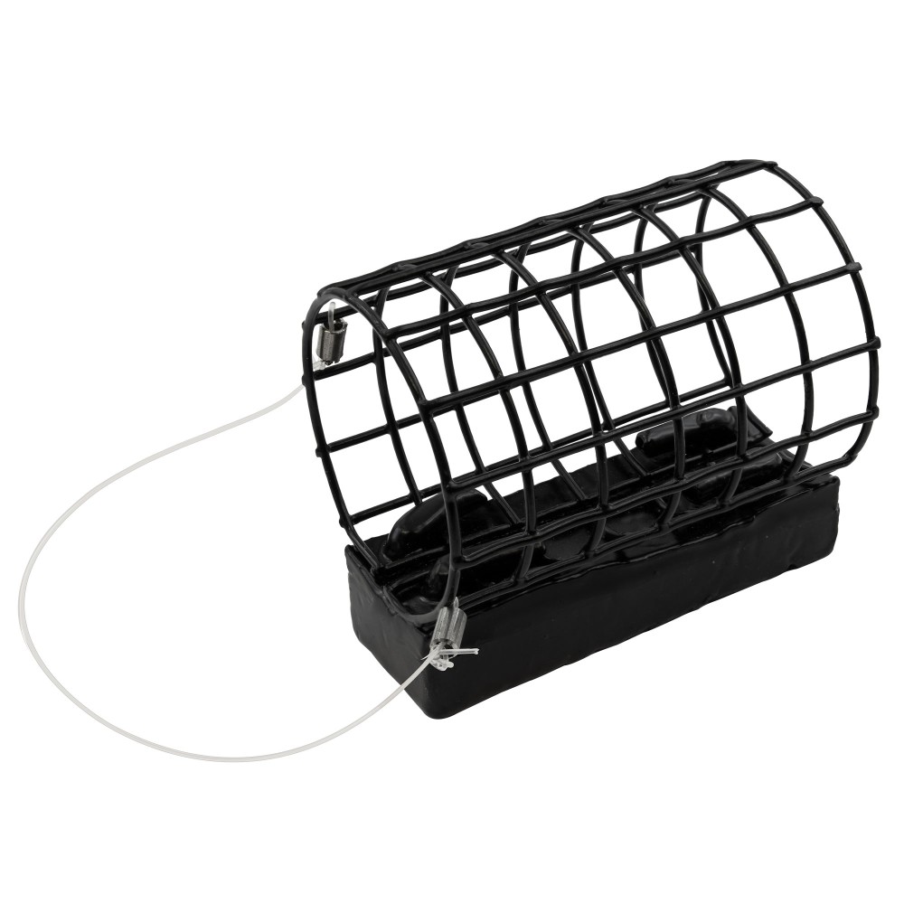 Roy Fishers Rundkorb - Futterkorb 160g - 2 Stück