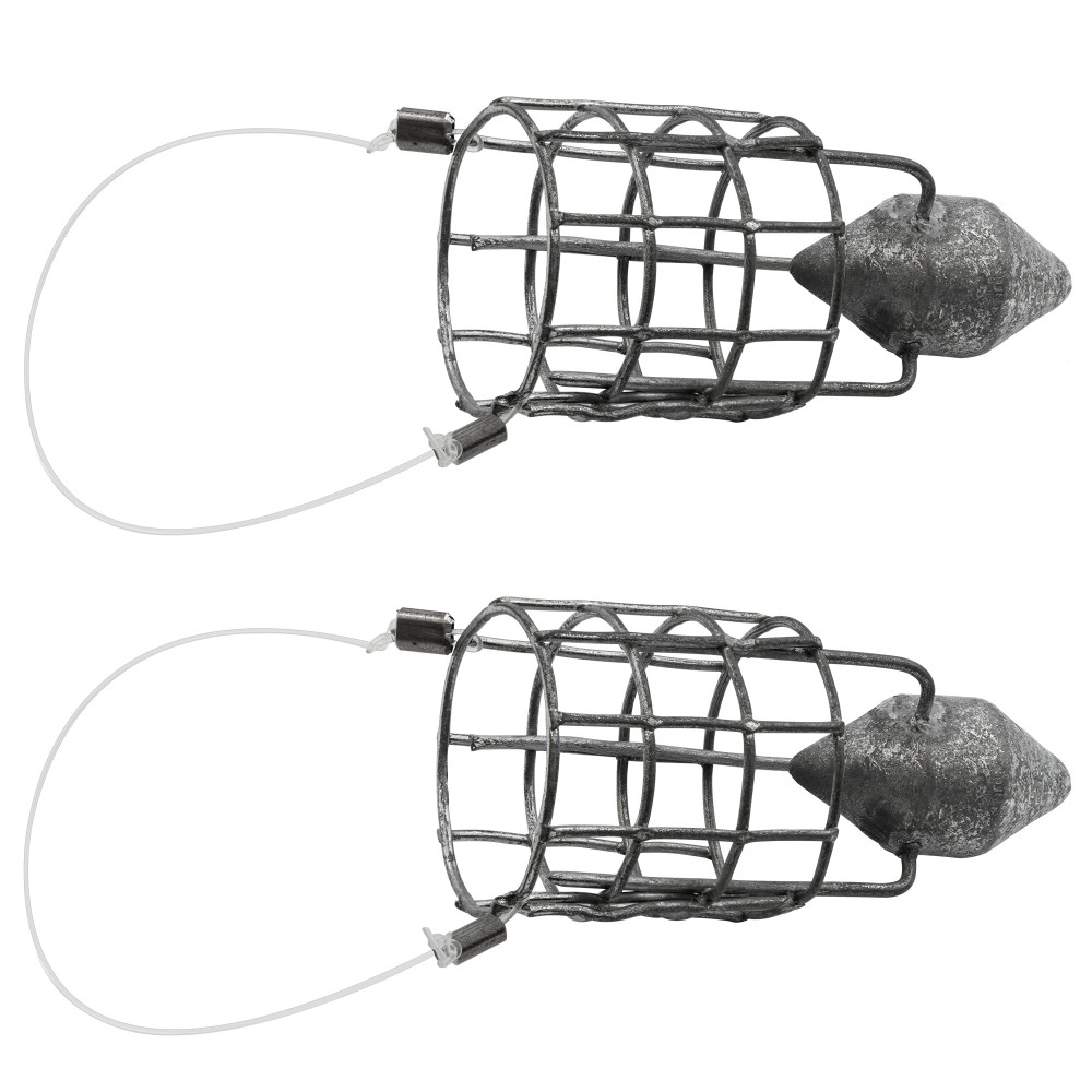 Roy Fishers Distance Speedkorb - Futterkorb 40g - 2 Stück