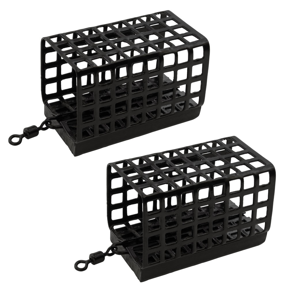 Roy Fishers Cage Feeder Futterkorb 80g