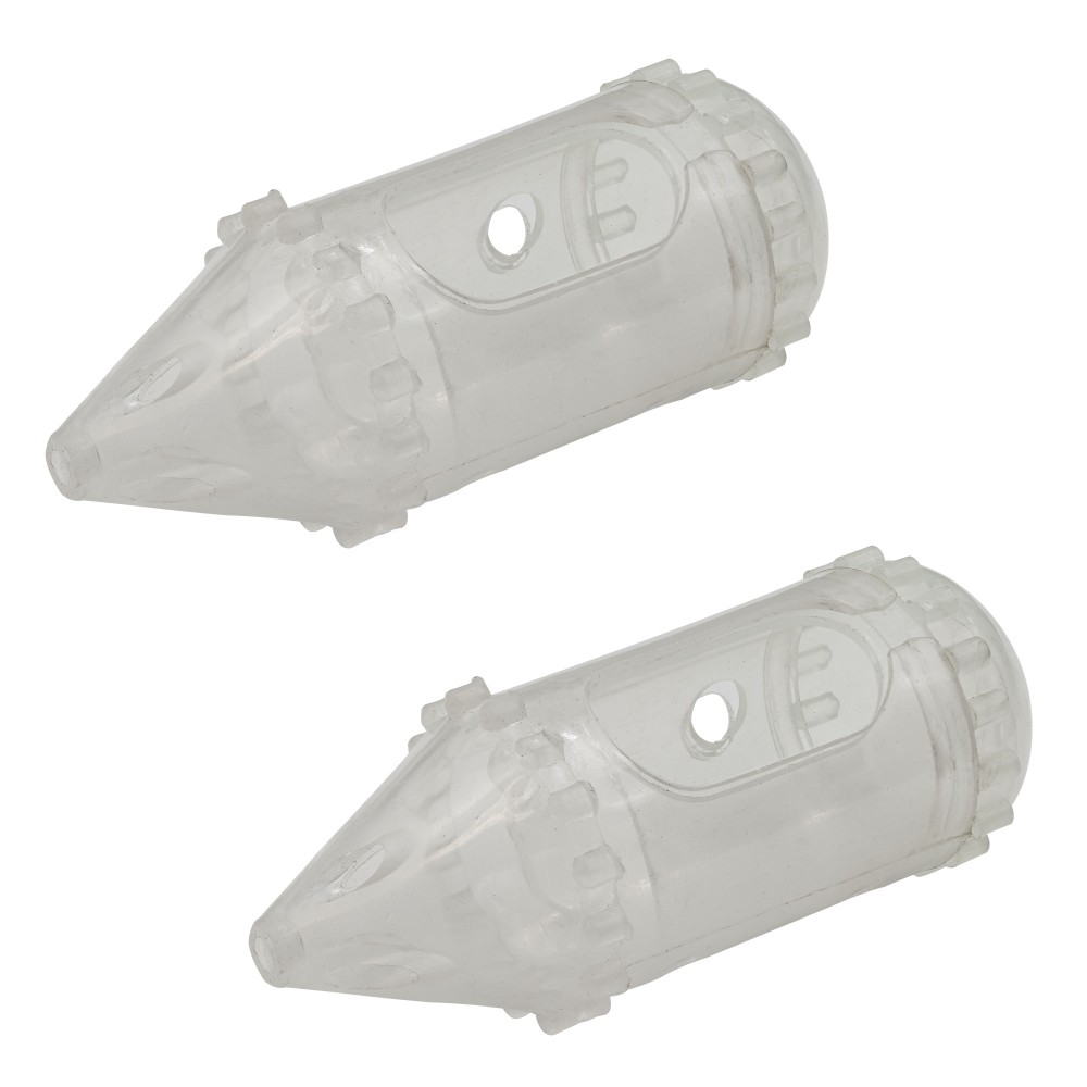 Roy Fishers Madenkorb - Feederkorb 31x83mm - 2 Stück