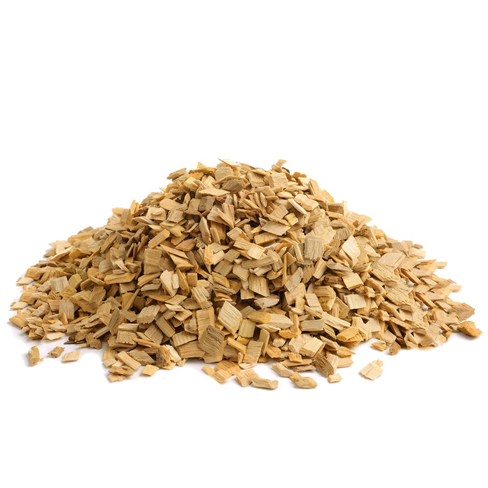 Eversmoke Räucherchips Buche 15kg Premium Chips - 3,0-10,0mm