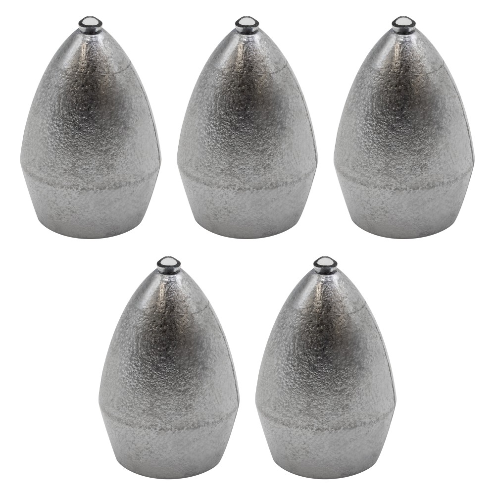 Reins Basic Bullet Sinker 5.3g - 5 Stück