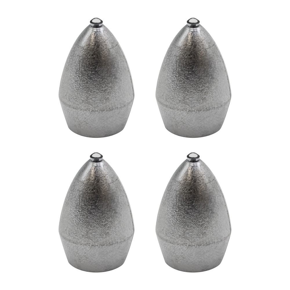 Reins Basic Bullet Sinker 8.8g - 4 Stück