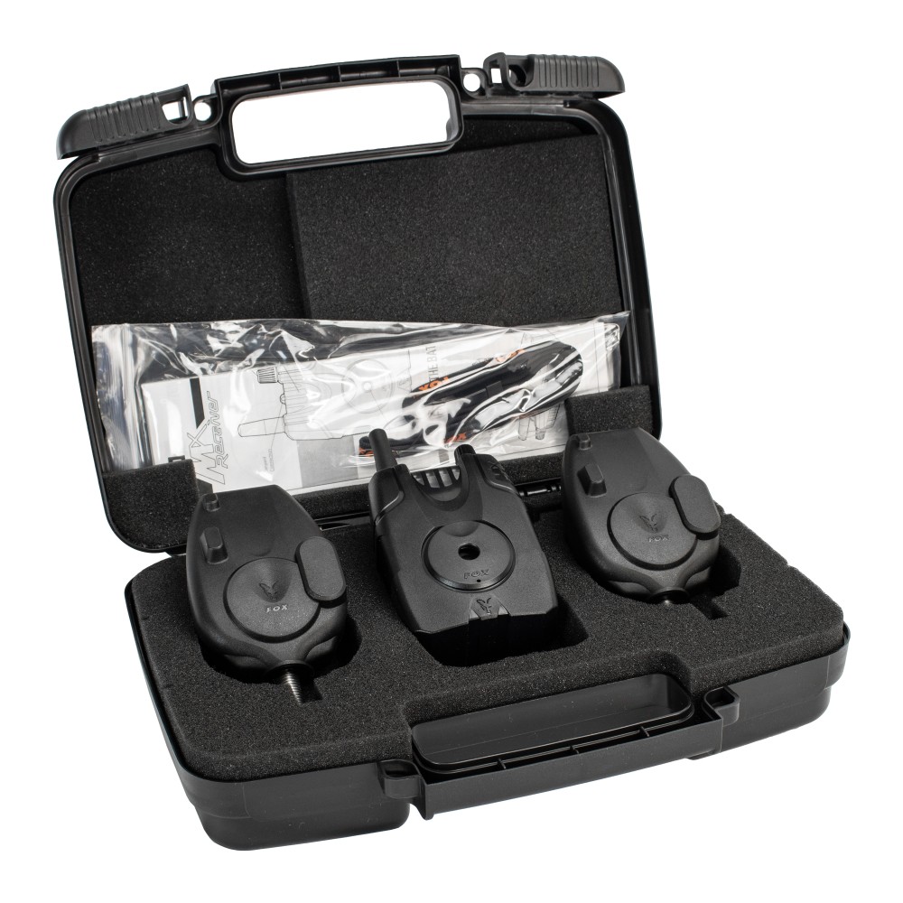 Fox Micron MX 2 Rod Set - Funkbissanzeiger