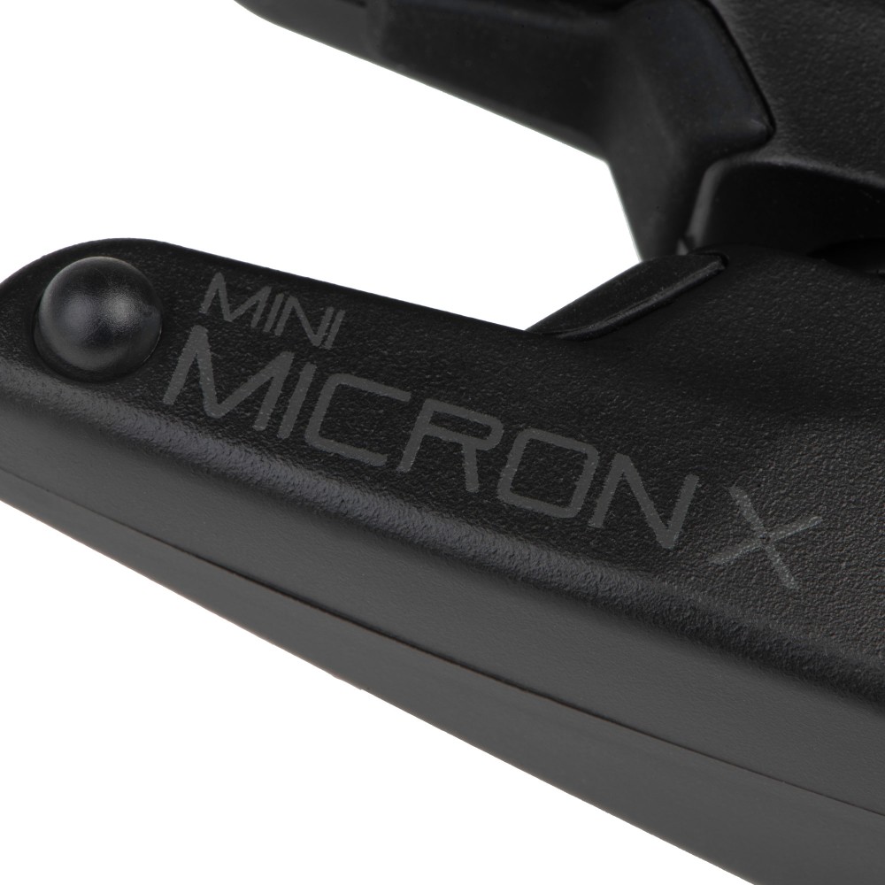 Fox Mini Micron X inc. Hardcase 2 Rod Set - Funkbissanzeiger