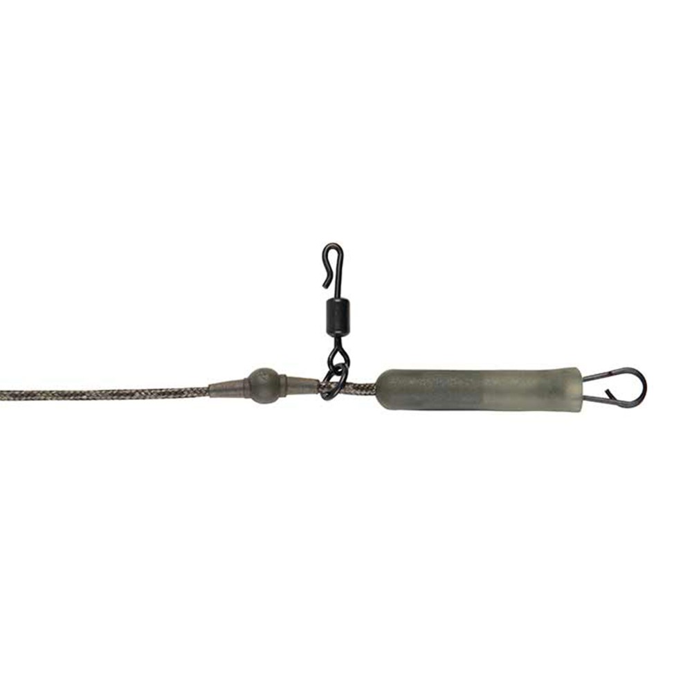 Fox Edges Naturals Submerge Heli Rigs 30lb - 3Stück
