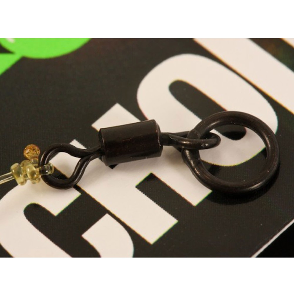 Korda Chod Rig Short Pop-Up Rig Mouth Trap - Size 4 - 2,5cm - 3Stück